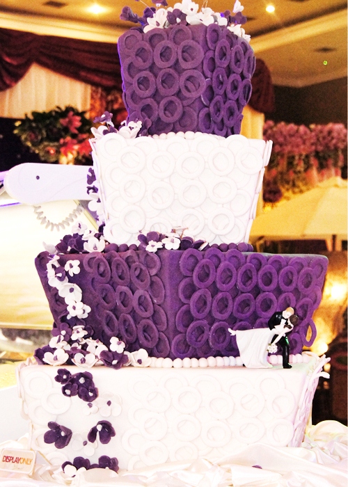 wedding cake b